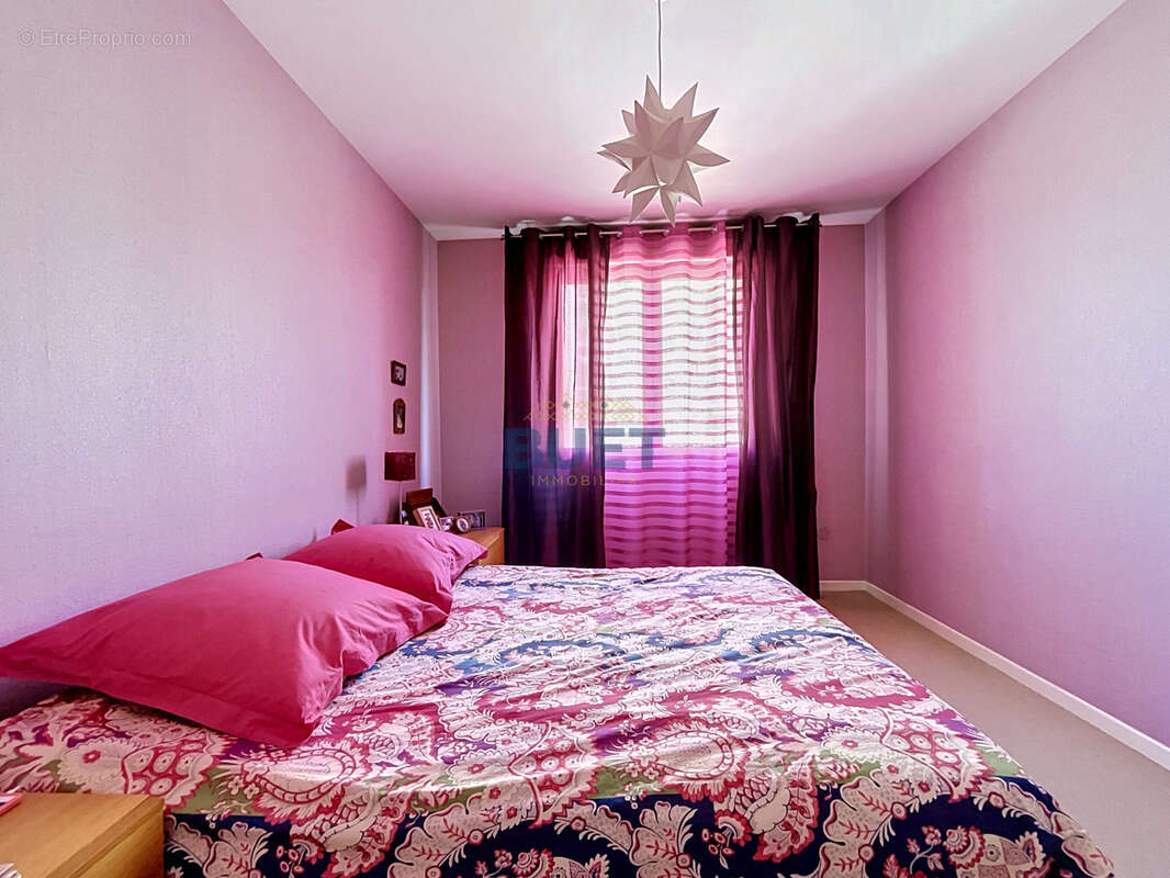 Appartement à FONTAINE-LES-DIJON