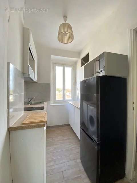 Appartement à SAINT-DENIS