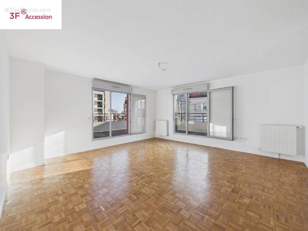 Appartement à SURESNES