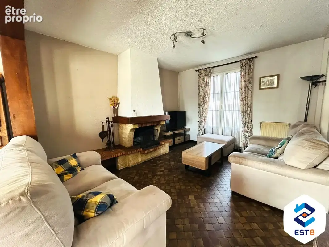 Maison 6 pièces 133 m² à vendre à Choisy-Au-Bac (60750) - photo 5