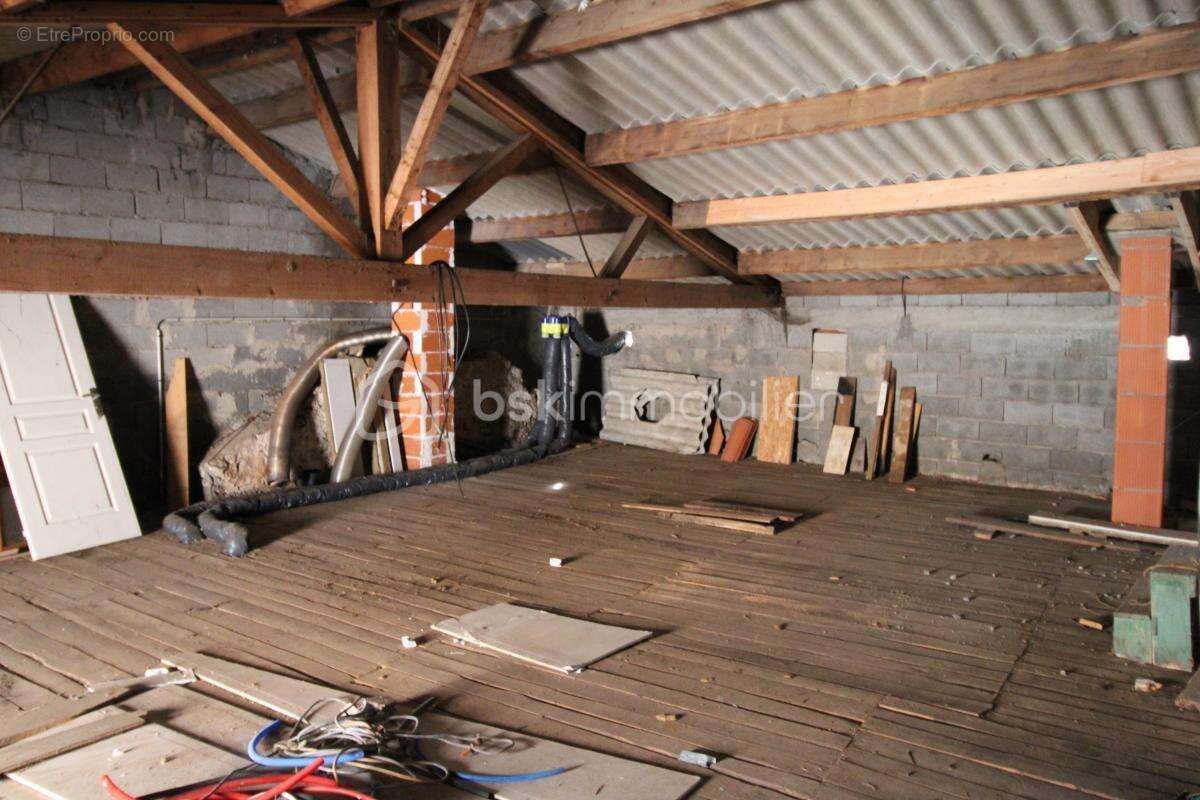 Maison à LA CAVALERIE