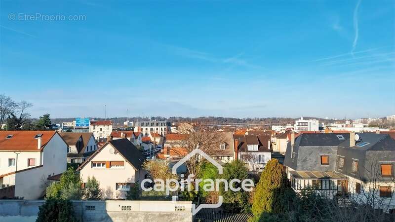 Appartement à MAISONS-ALFORT