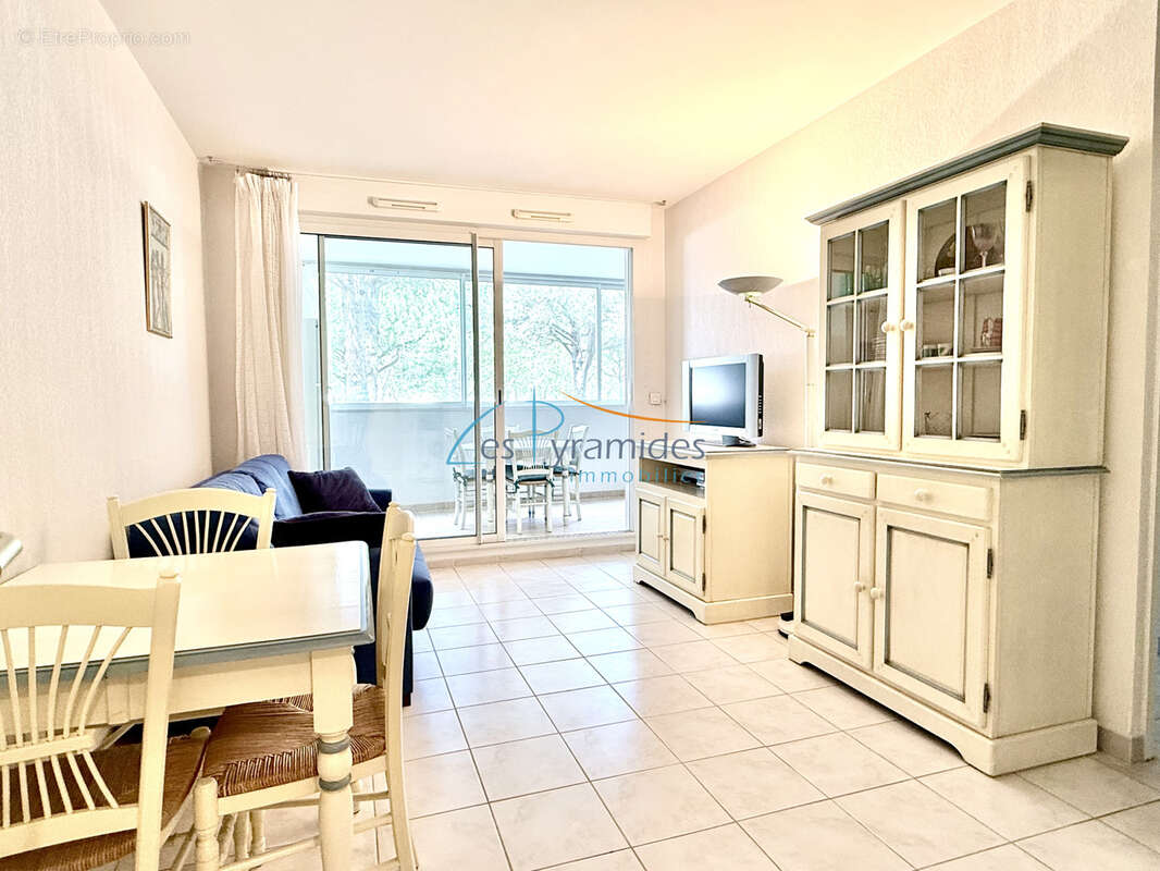 Appartement à LA GRANDE-MOTTE