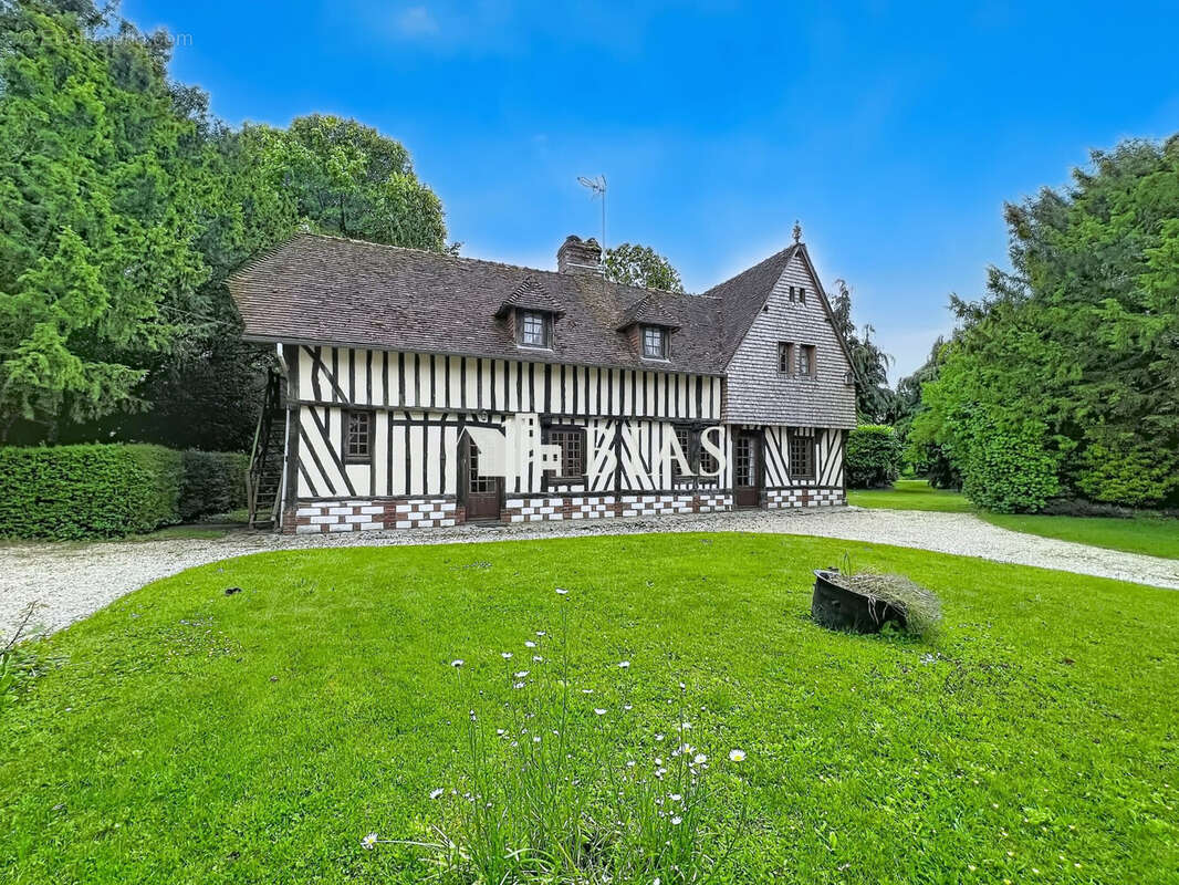 Maison à THIBERVILLE