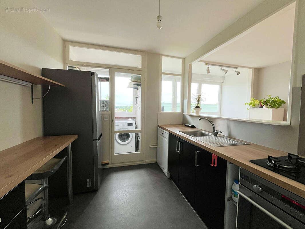 Appartement à SAINT-BRIEUC