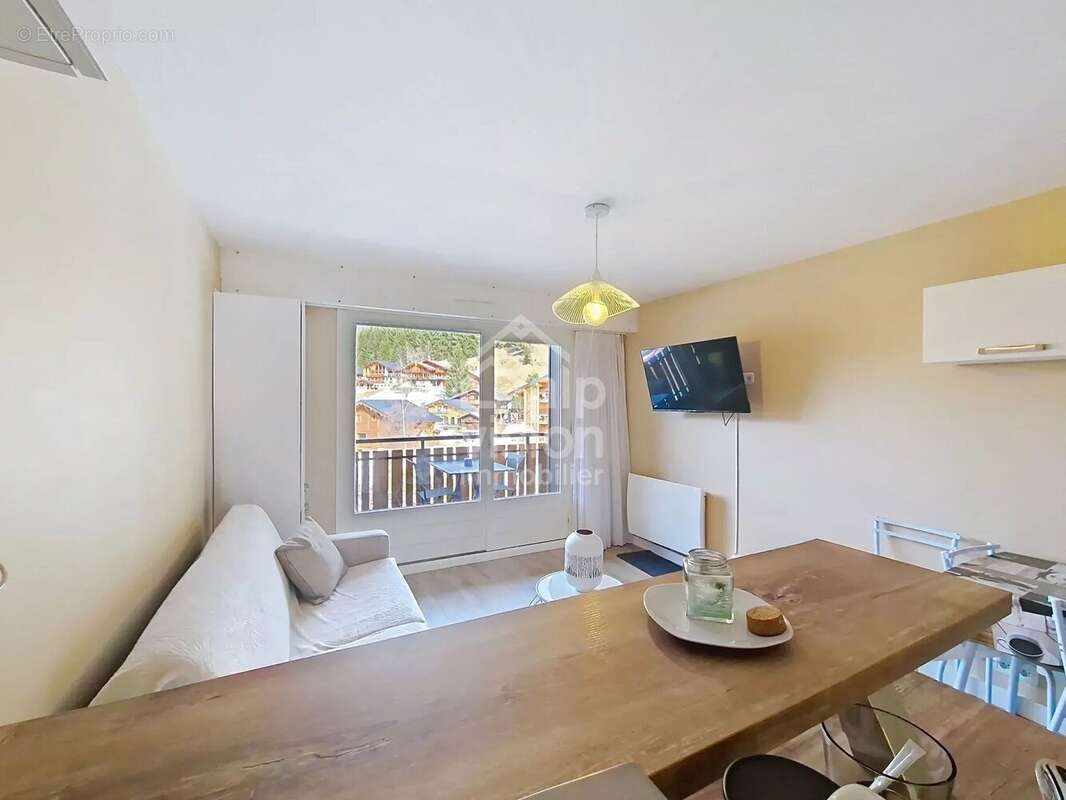 Appartement à CHATEL