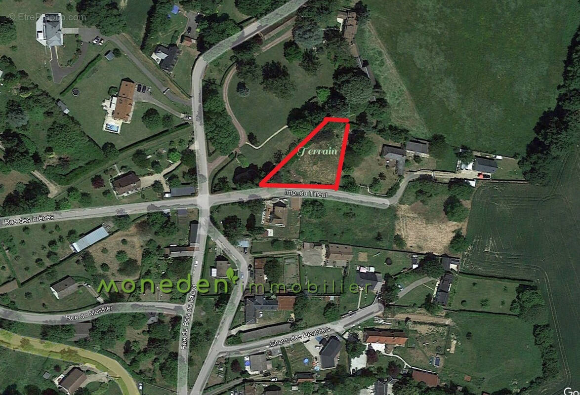 Terrain à GISORS