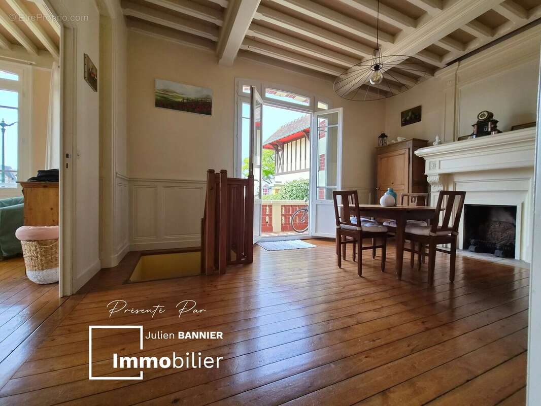 Appartement à CABOURG