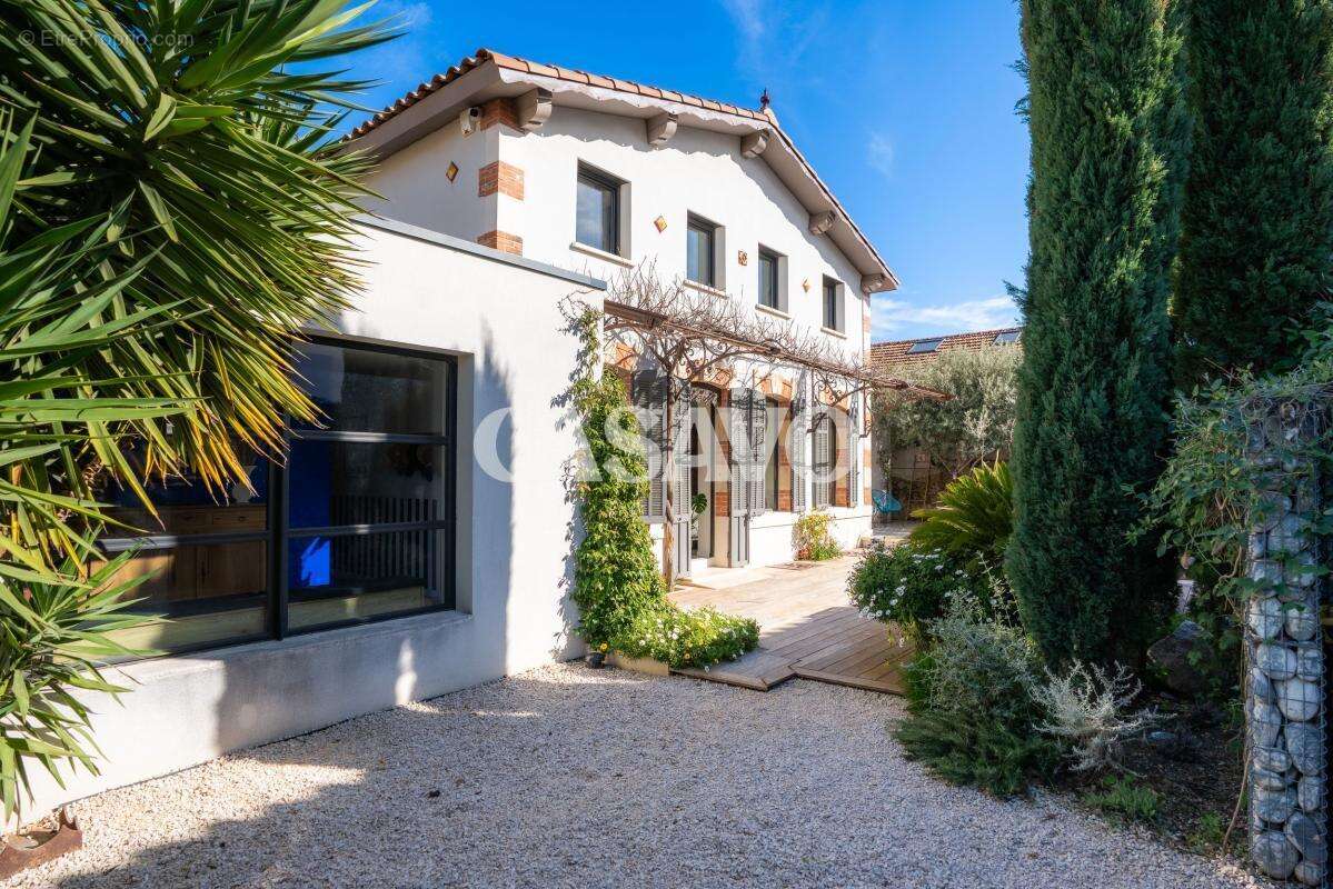 Maison à MARSEILLE-12E