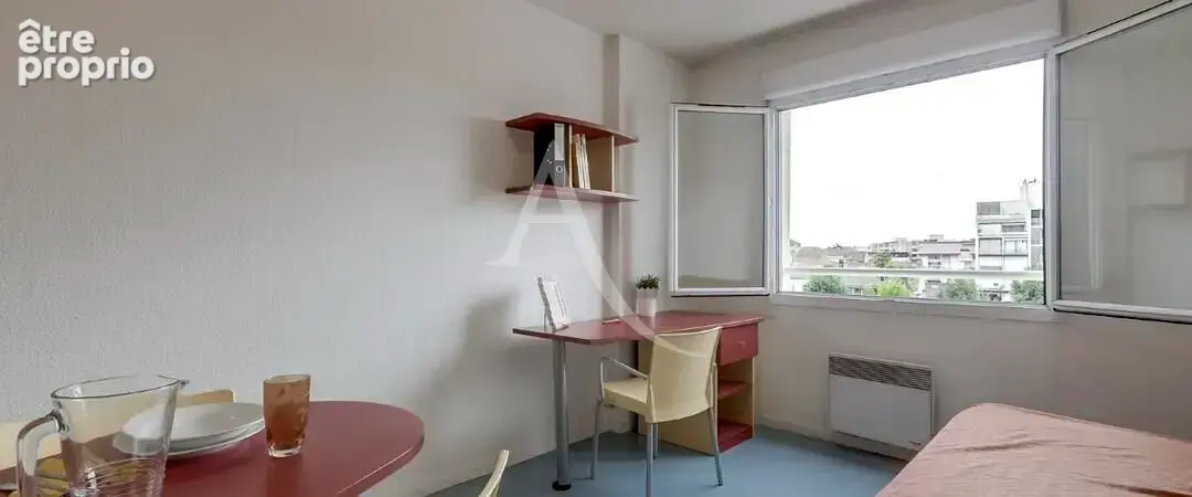 Appartement Bordeaux 1 pièce(s) - photo 3