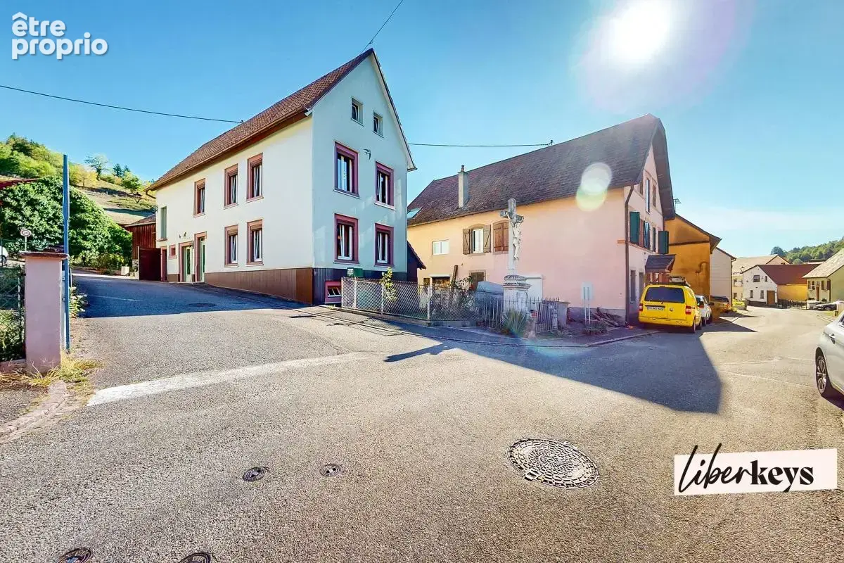 En exclusivité : À Rombach-le-Franc, une maison à façonner selon vos envies - photo 2