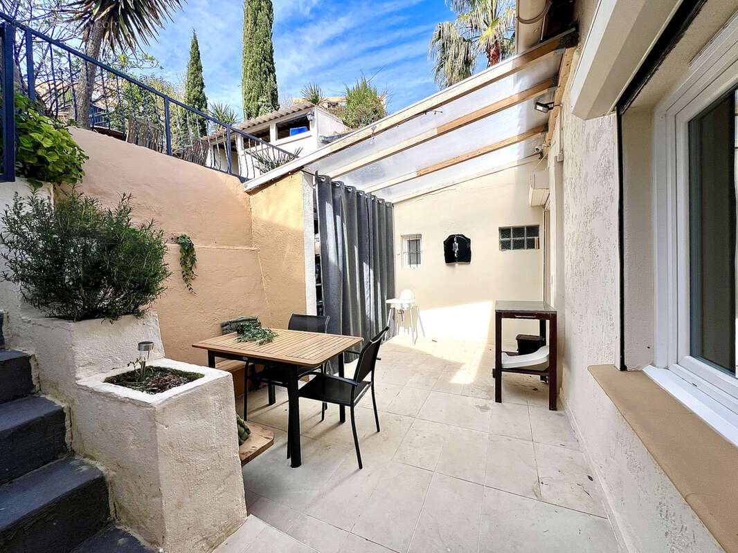 Maison à MARSEILLE-13E