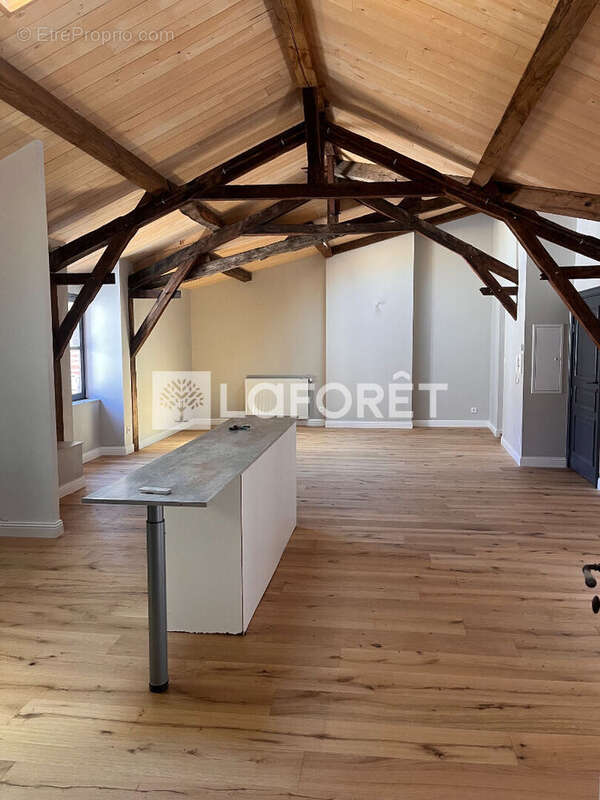 Appartement à CAHORS