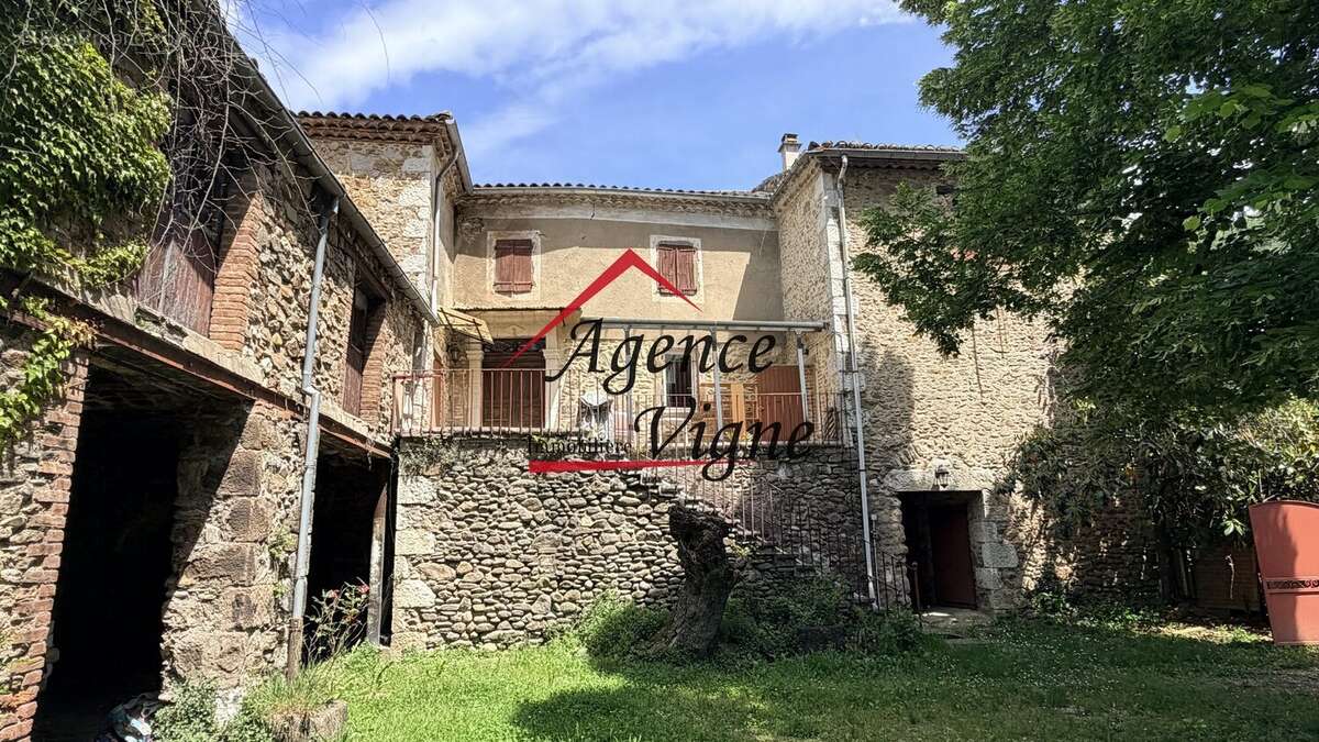 Maison à GAGNIERES