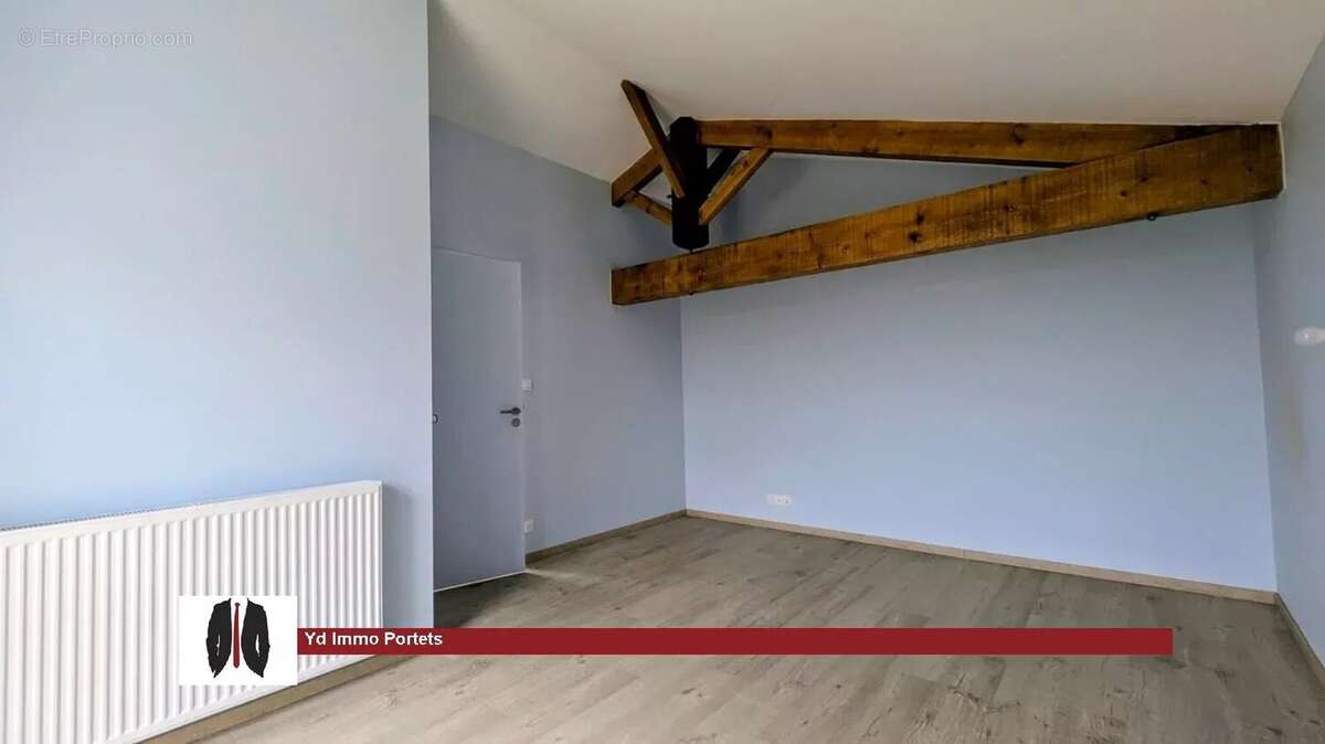 Maison à ILLATS