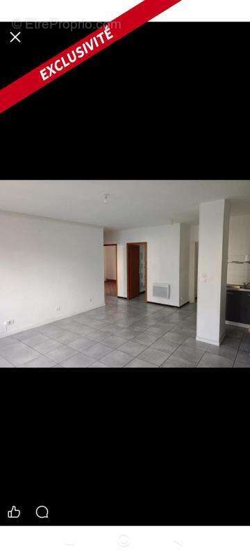 Appartement à LAMOTHE-LANDERRON