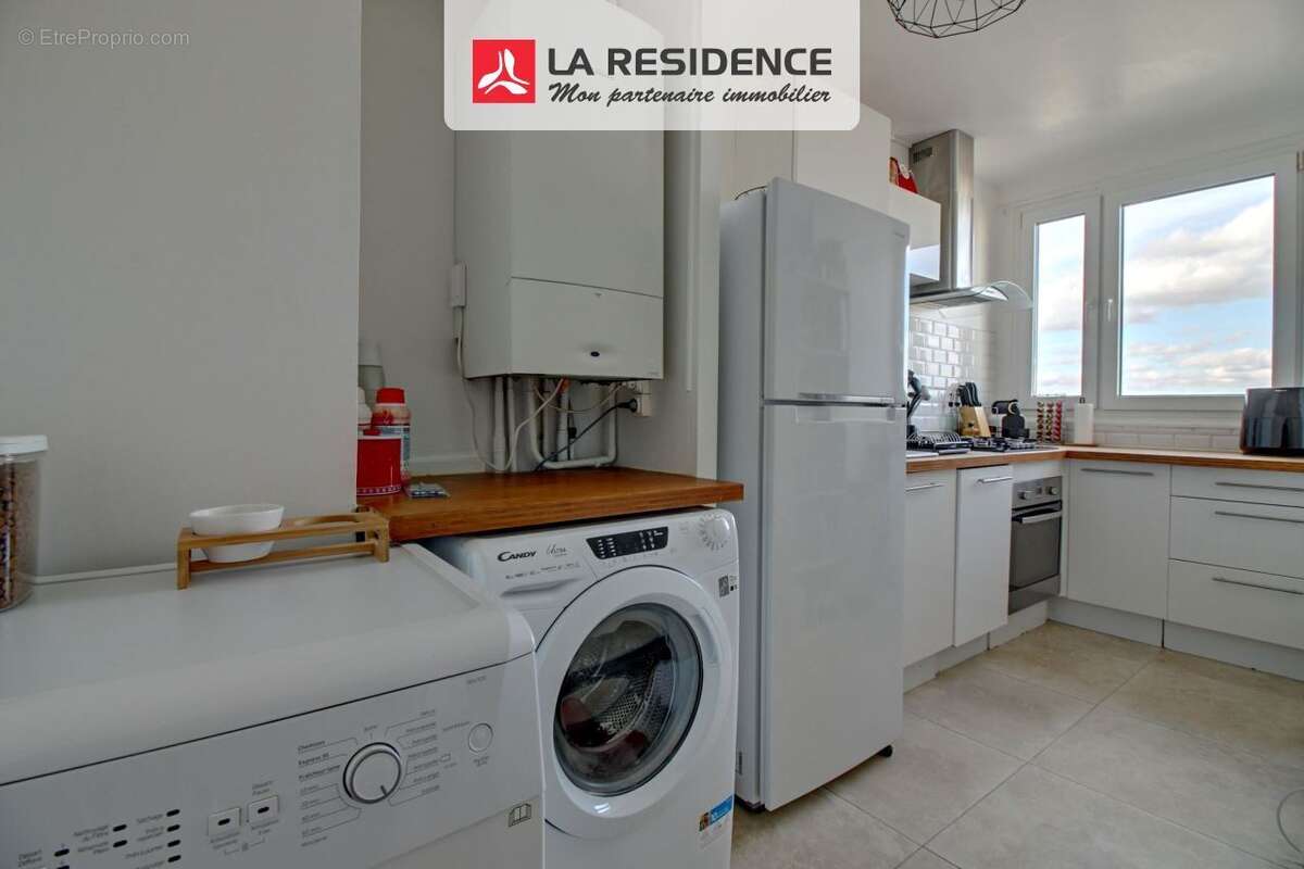 Appartement à POISSY
