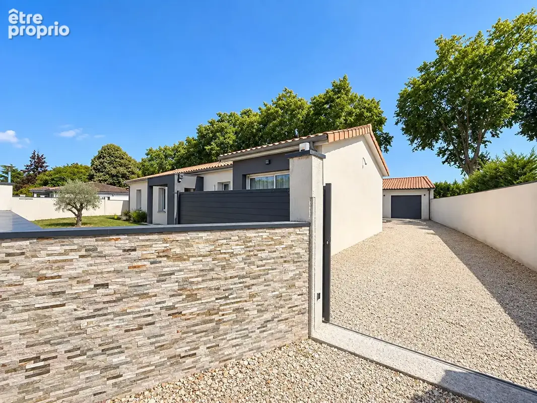 Maison 160m² à libourne - photo 2