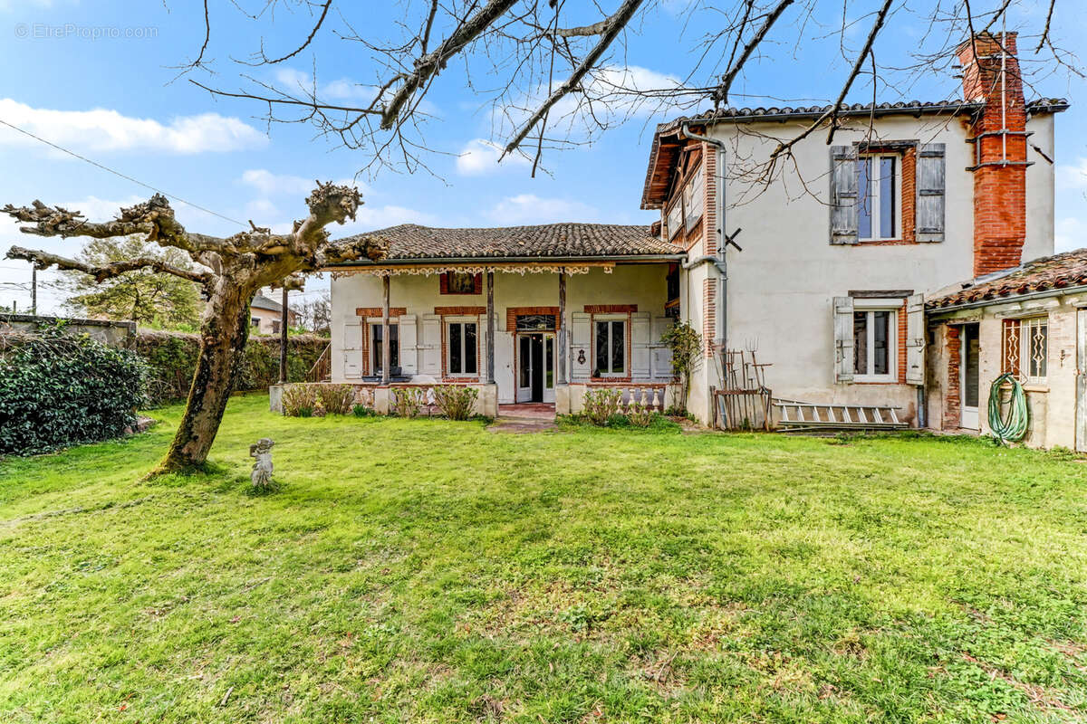 Maison à MONTAUBAN