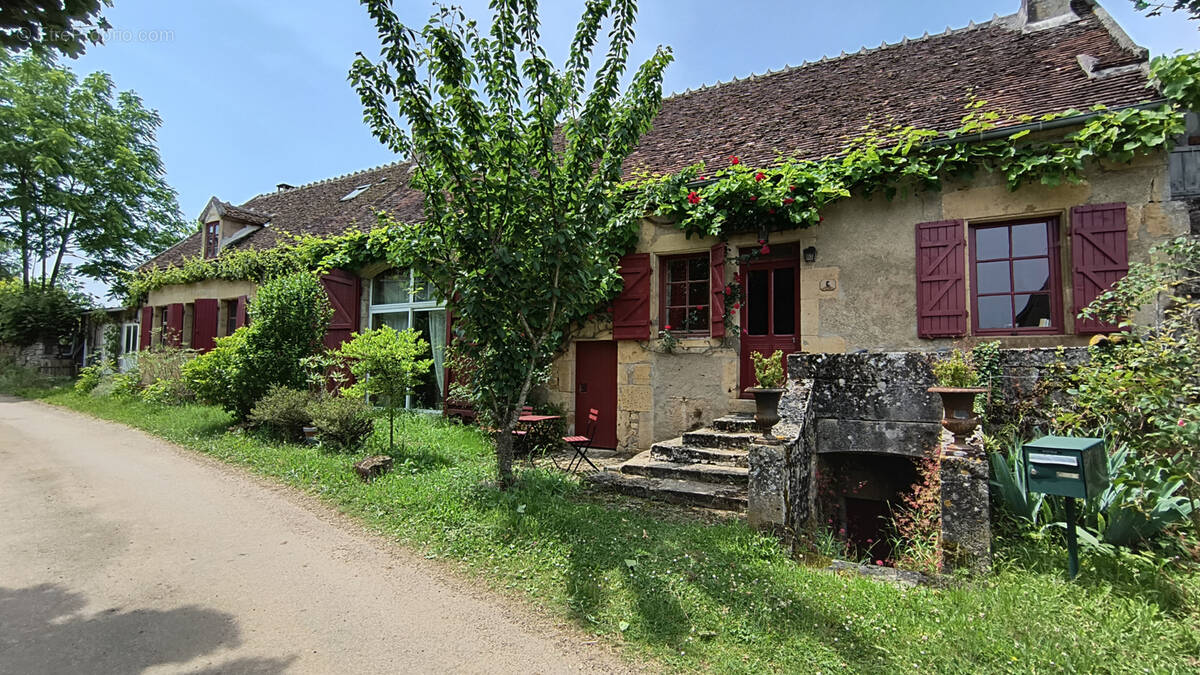 Maison à ARTHEL