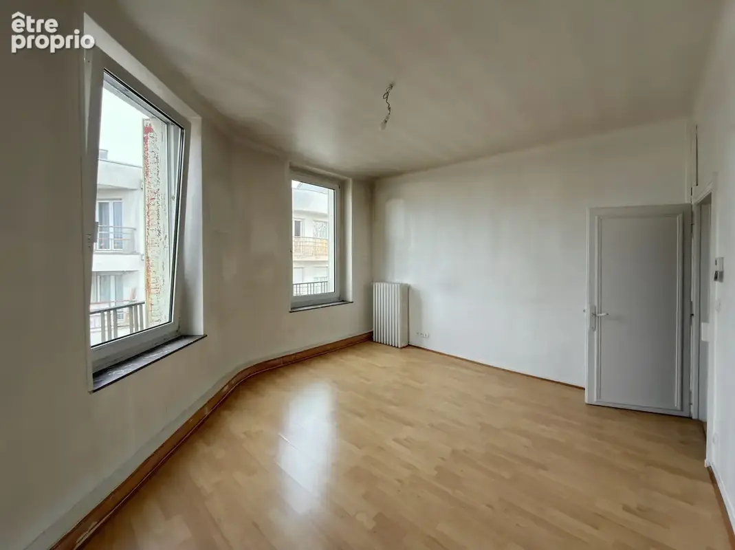 NANCY COMMANDERIE - 120 m2 - 4 chambres - photo 10