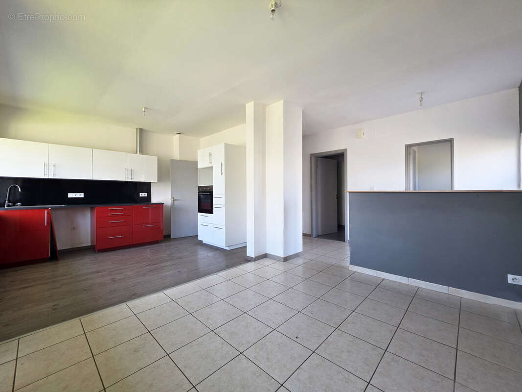 Appartement à HERRLISHEIM
