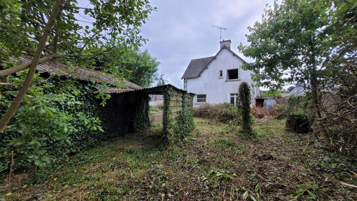 Maison à BOURBRIAC