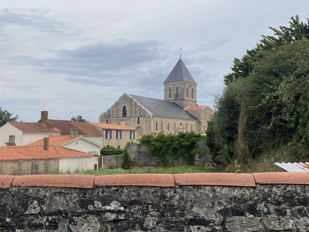 Maison à LA CHAIZE-GIRAUD