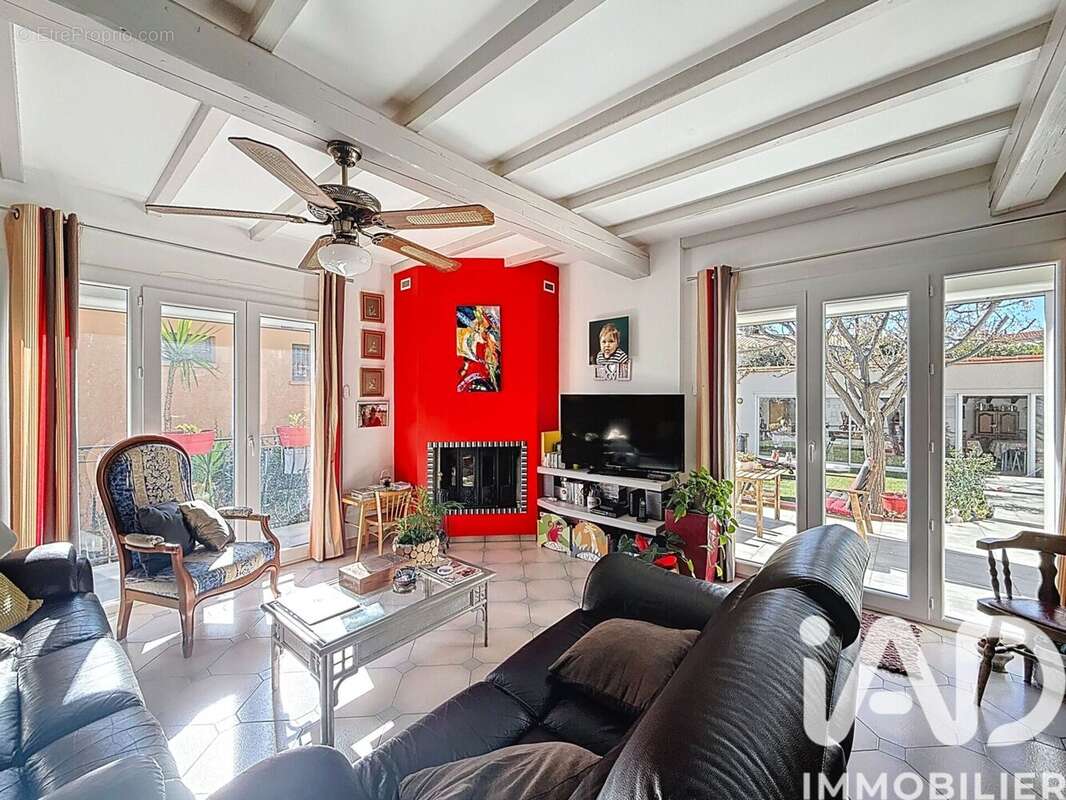 Photo 3 - Maison à THUIR