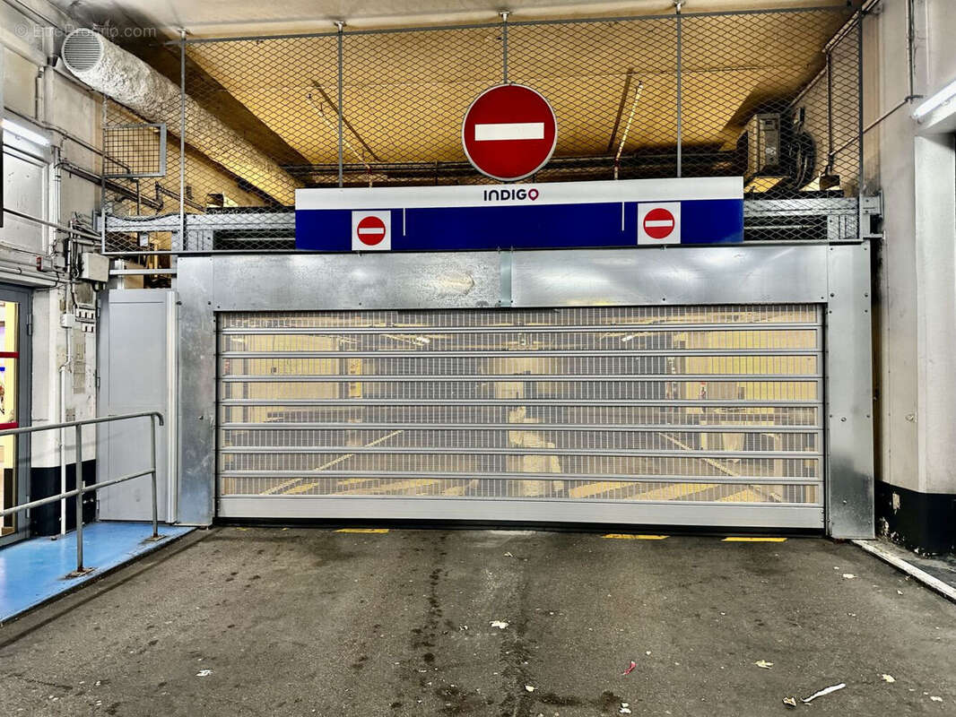 Parking à NANCY