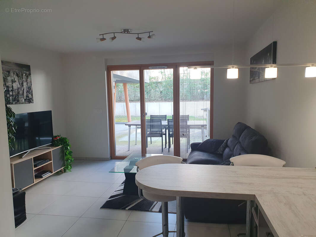 Appartement à SAINT-LOUIS