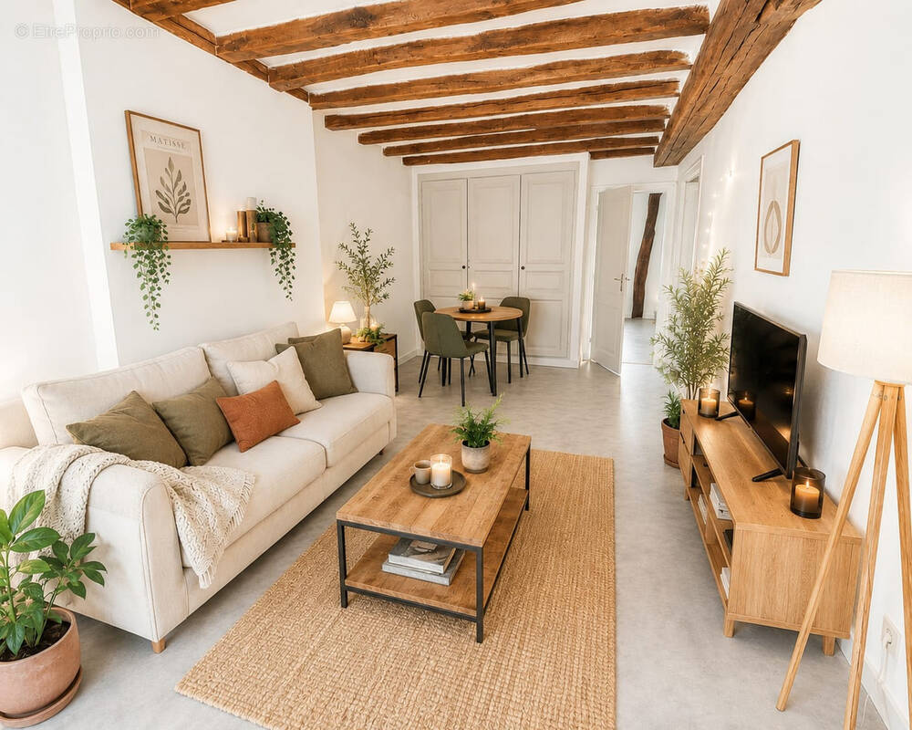 Appartement à ANGERS