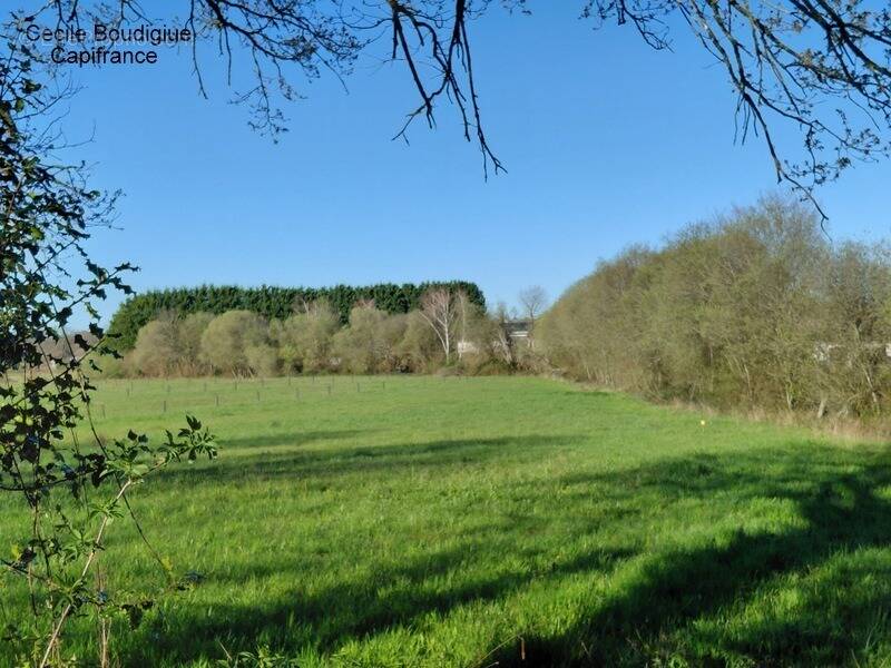 Terrain à MORLAAS