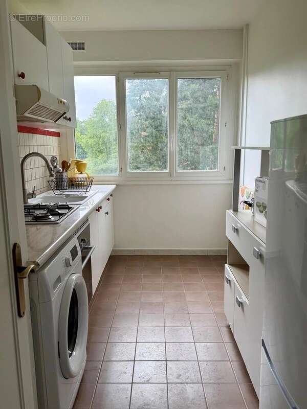 Appartement à CHENNEVIERES-SUR-MARNE