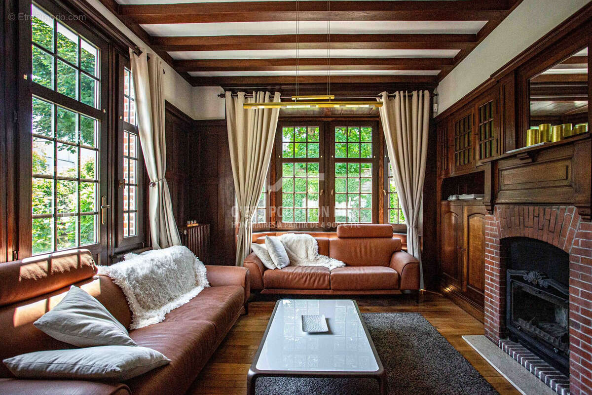 Maison à FACHES-THUMESNIL