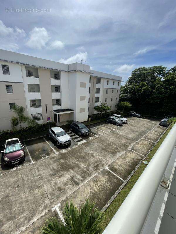 Appartement à LE LAMENTIN