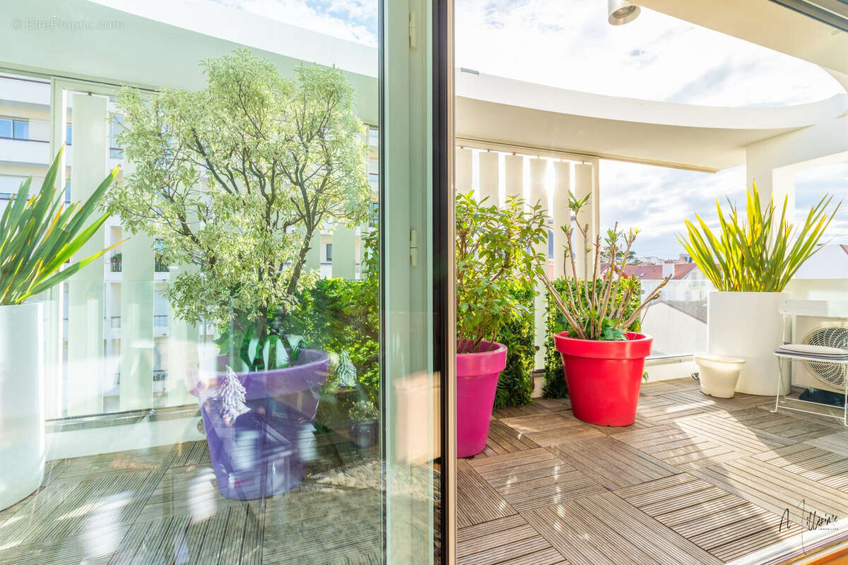 Appartement à BIARRITZ