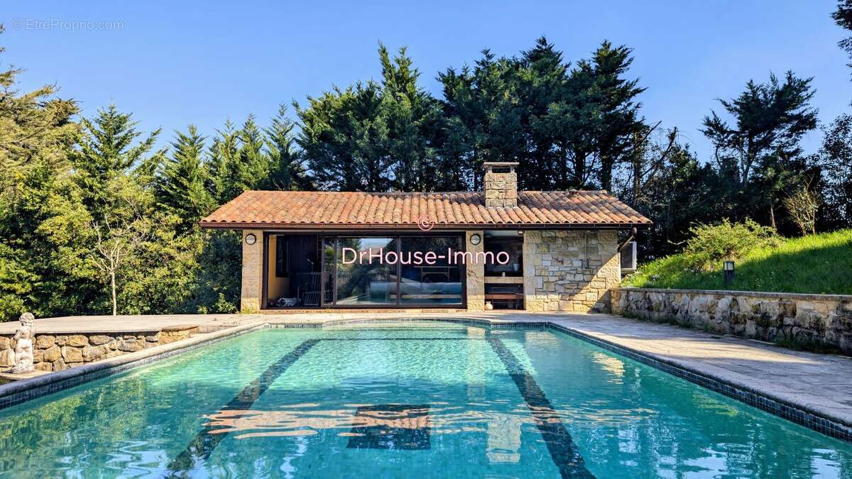 Maison à HENDAYE