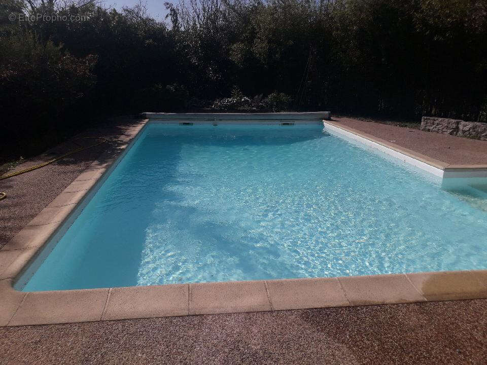 Maison à SAINT-BERNARD