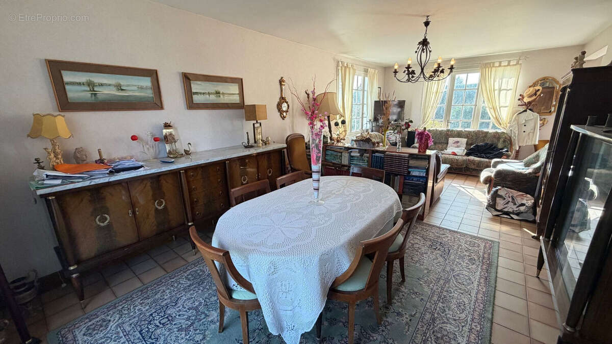 Maison à ROMORANTIN-LANTHENAY