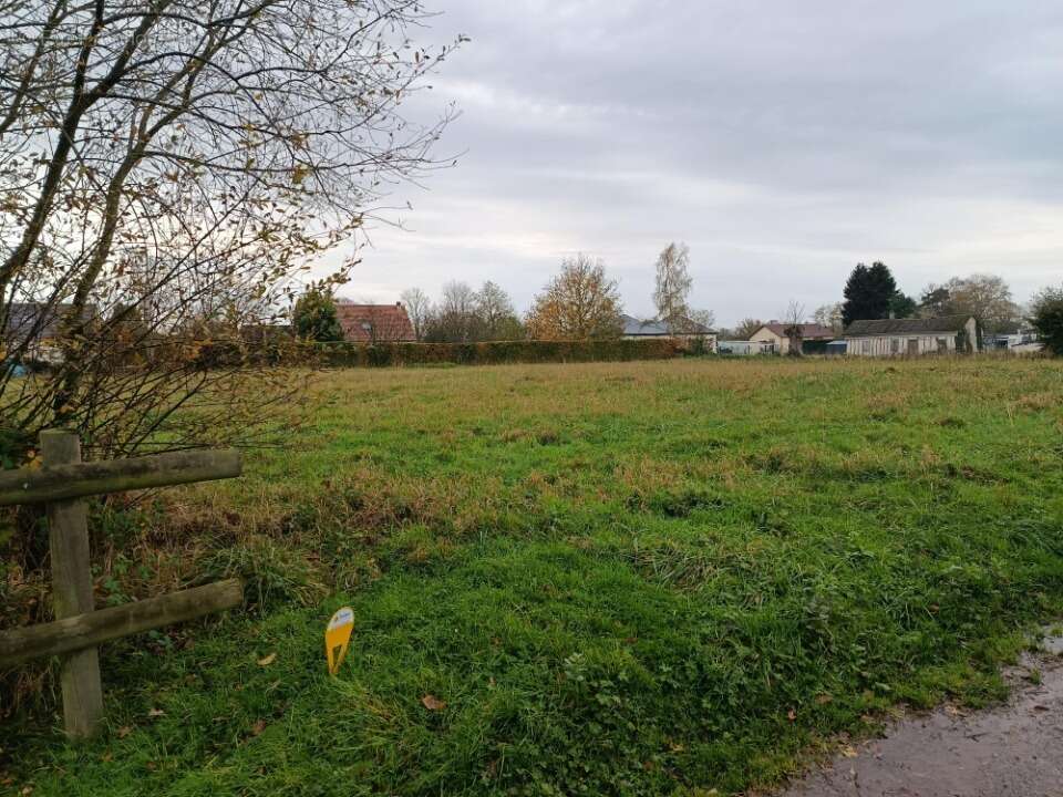 Terrain à SAINT-PAUL-DE-FOURQUES