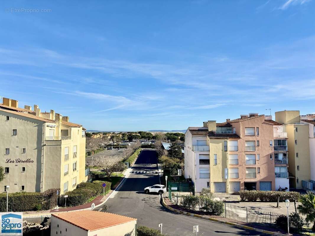 Appartement à AGDE