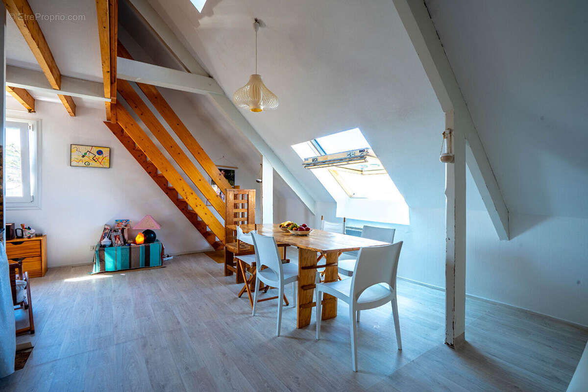 EXCLUSIVITÉ AGENCE DU QUAI - Face à la plage de Pentrez - Appartement Saint Nic 2 pièce(s) 46.04 m2 - photo 2
