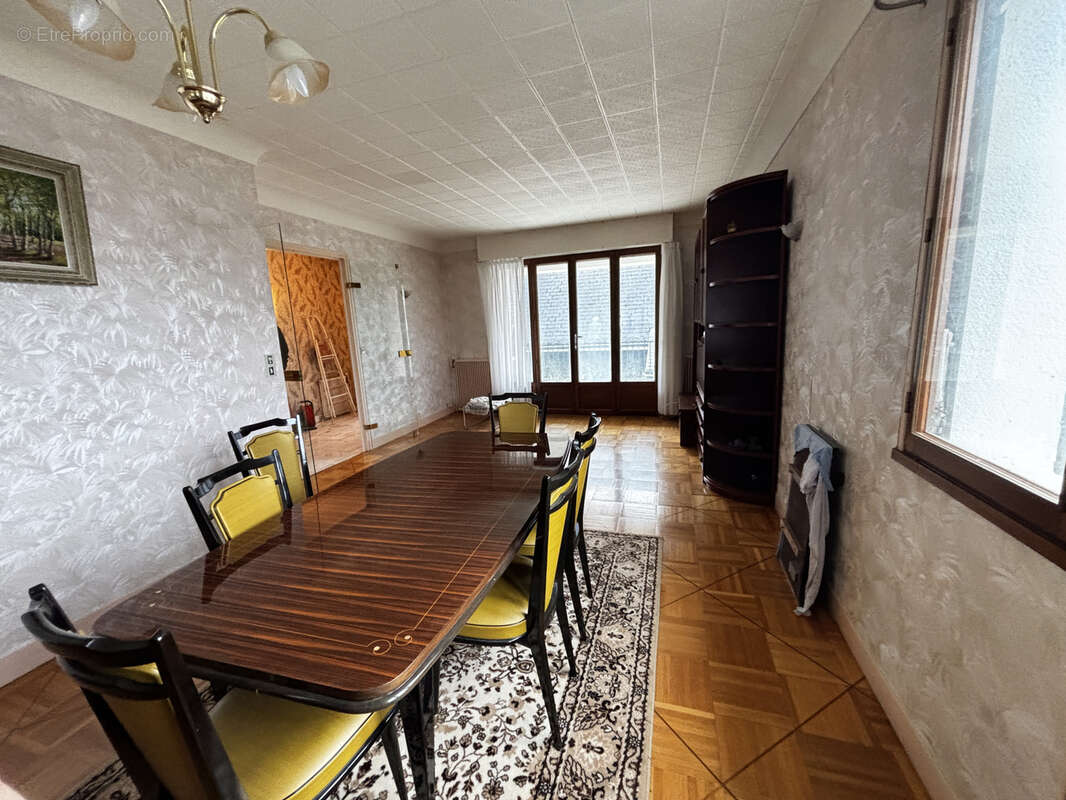 Maison à DAMMARIE