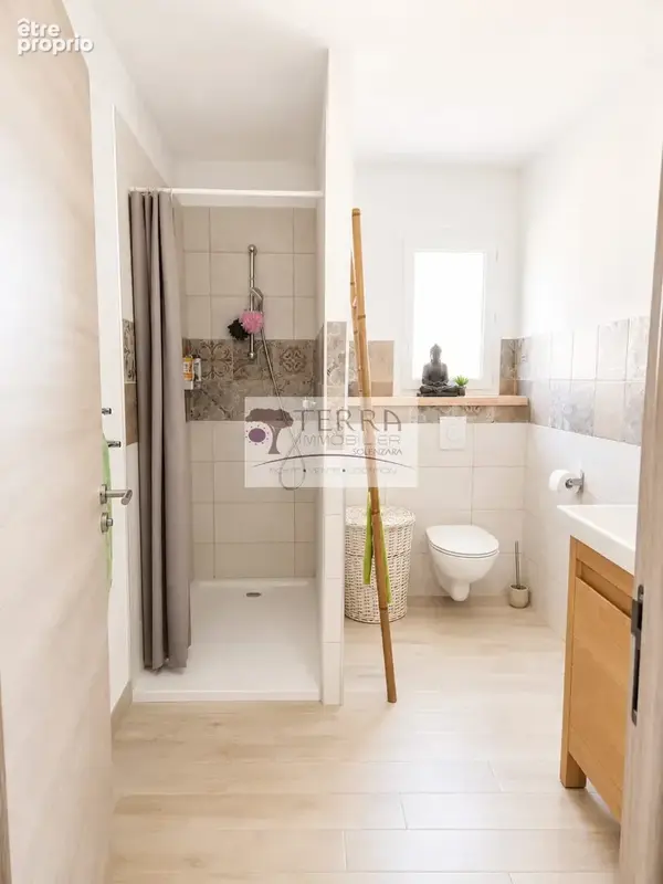 Villa f6/f7 de 140 m2 sur terrain de1.000 m2. - photo 6