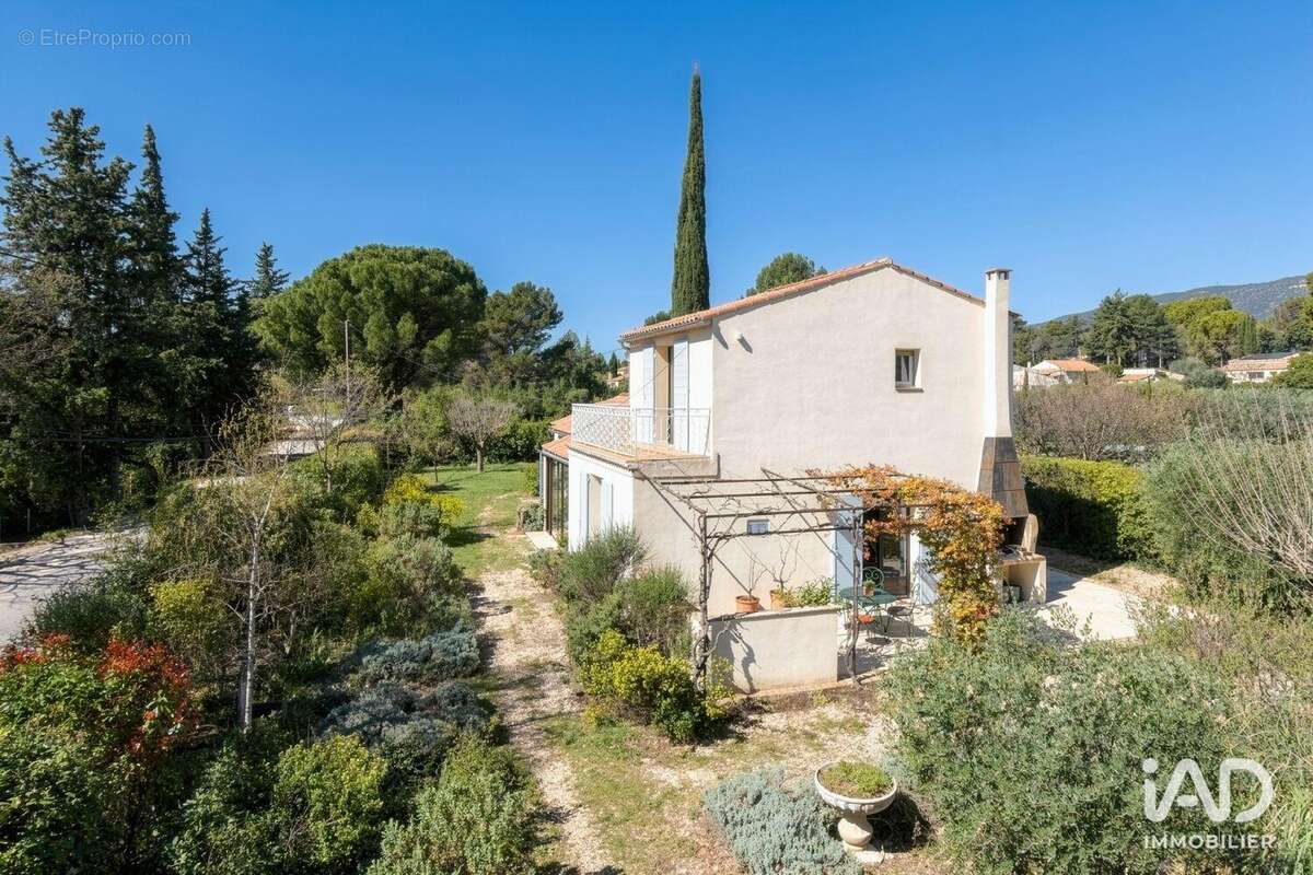Photo 6 - Maison à LA MOTTE-D'AIGUES