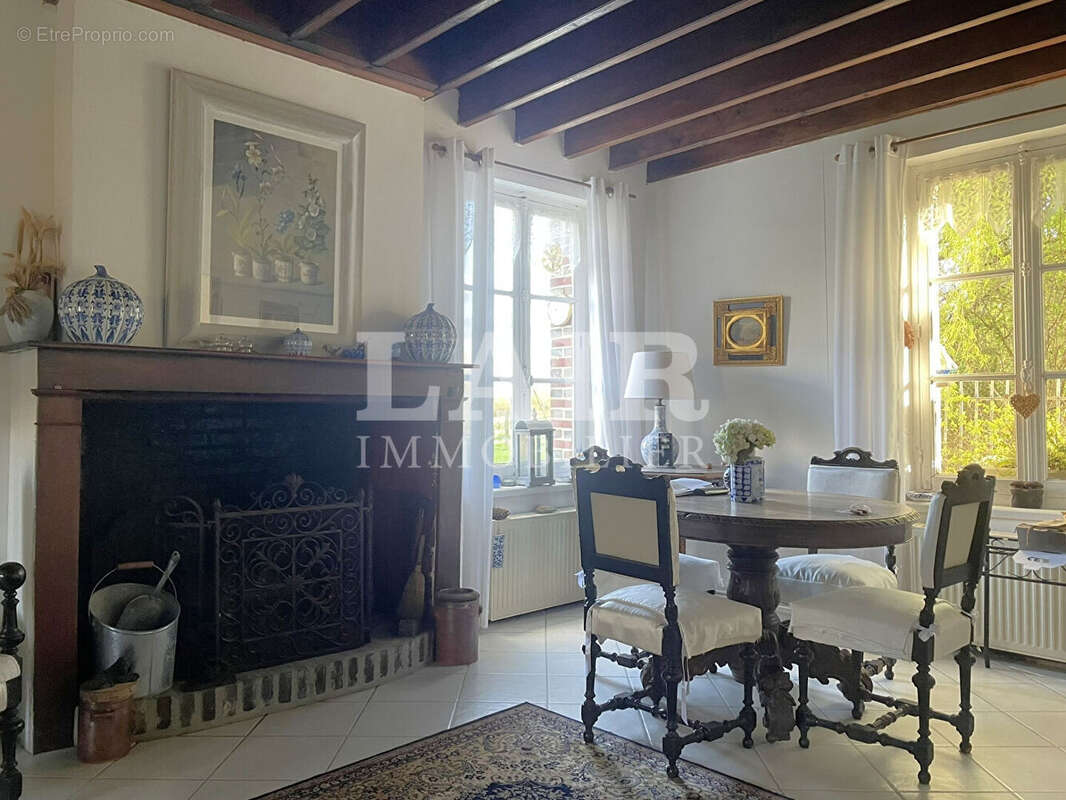 Maison à MORTAGNE-AU-PERCHE