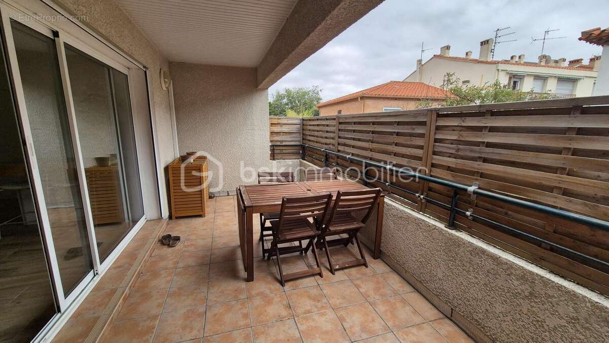 Appartement à PERPIGNAN