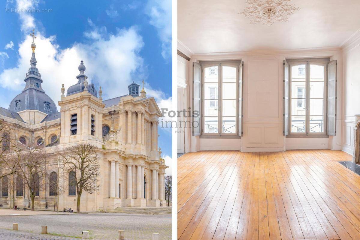 Appartement à VERSAILLES
