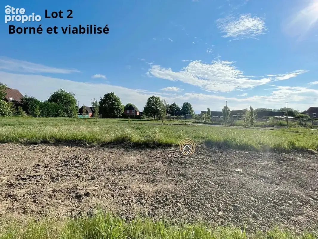 Terrain 418 m² à vendre à Raimbeaucourt (59283) - photo 5